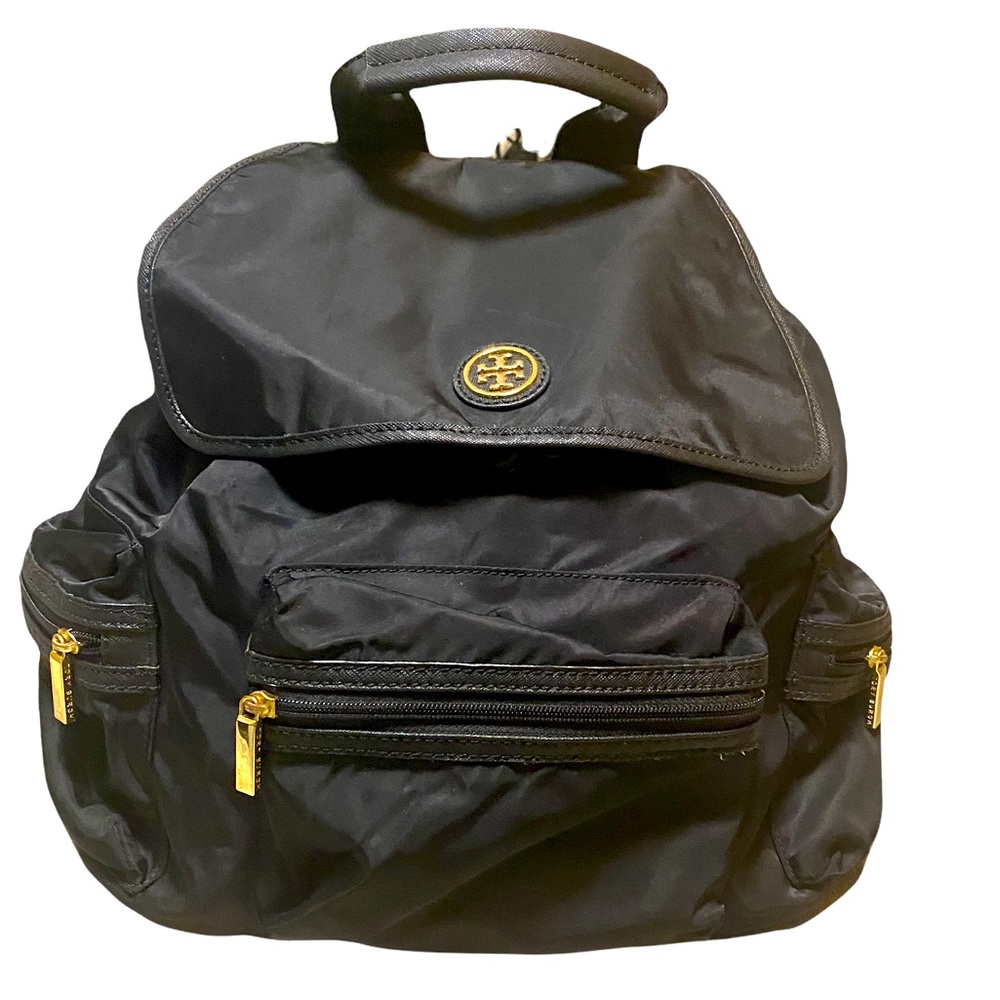 Tory Burch Nylon Backpack